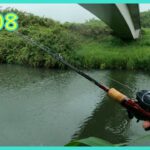 雨が降ったら印旛沼【バス釣り】