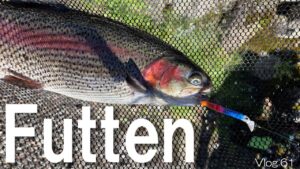 【エリアトラウト】フッテンは大物に好反応！？【小菅トラウトガーデン】