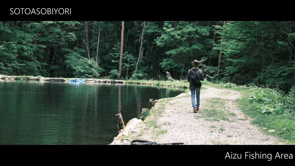一度は行ってほしい管理釣り場【会津フィッシングエリア】【管理釣り場】【エリアトラウト】
