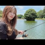 久々に行った管理釣り場が楽しすぎた