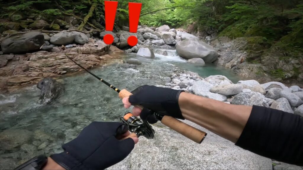 【渓流ルアー】釣果は釣り方-狙い方で決まる‼️試行錯誤のリアル教えます【脱 初心者必見】　#渓流ルアー  #渓流釣り  #トラウトルアー  #渓流ルアー初心者