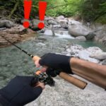 【渓流ルアー】釣果は釣り方-狙い方で決まる‼️試行錯誤のリアル教えます【脱 初心者必見】　#渓流ルアー  #渓流釣り  #トラウトルアー  #渓流ルアー初心者