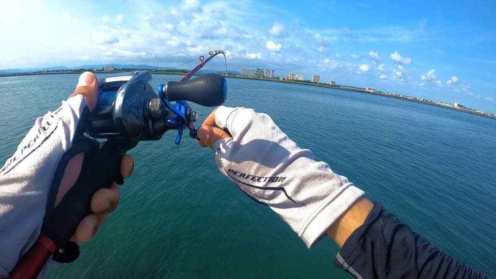 浜名湖タコ釣り 諦めかけたその時、奇跡が起きた