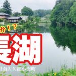 【長湖】探究心そそられる湖 チャレンジへらぶな野釣り 長野県小海町