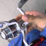 スピニングリール取り扱い説明　『海釣りビギナータックル入門編』　和歌山　釣太郎