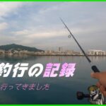 【沖縄の旅・釣行編】オバーのカジマヤーに行くついでに海づりしてみました。　＃与那原マリーナ　＃西原ビーチ　＃海ルアー