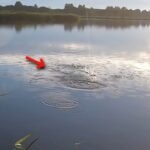 伝説の沼に釣りに行ったら、とんでもない事に