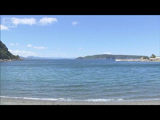 ミニボートで沖まで 海釣り男性2人行方不明 山口・阿武町(2025年7月21日)