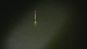 別所沼釣り映像2018.8.17.17:10