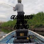 【多々良沼】 バス釣り 2022年8月初旬