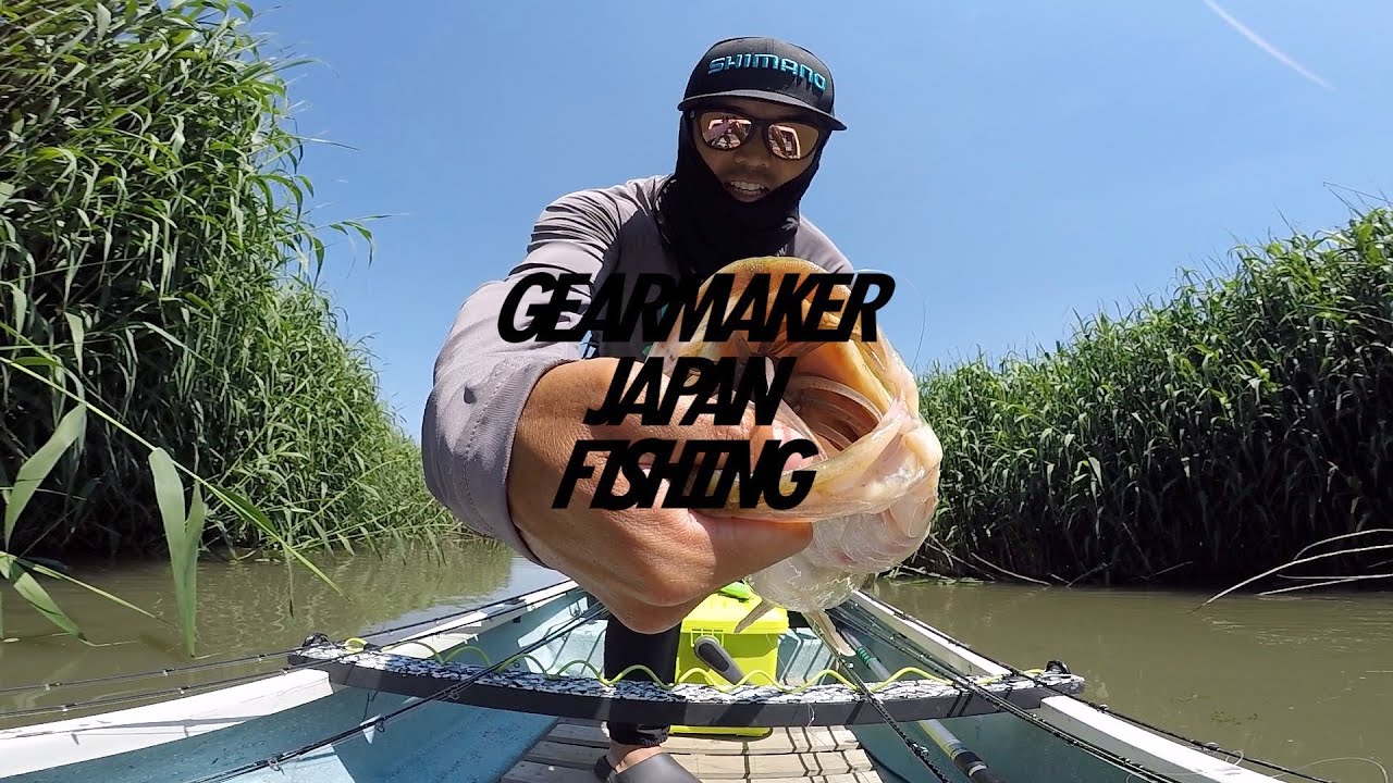 【多々良沼】バス釣り 2025年6月初旬  #KOIKE SUPLEX