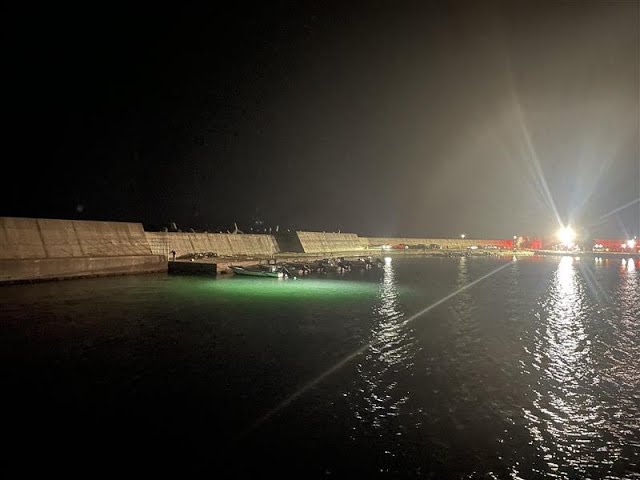 行方不明の35歳女性の釣り人が遺体で発見される 海に転落したか 宮城・東松島市