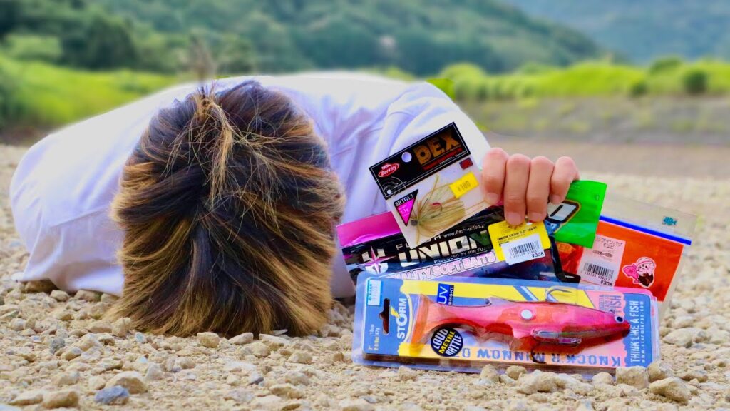 【第4弾】釣り具屋で売れ残っちゃうルアーはやっぱり釣れないの？