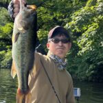 【榛名湖バス釣り】7月下旬の榛名湖バス攻略編