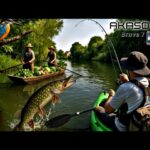 J'EXPLORE LE DERNIER MARAIS MARAÎCHER HABITÉ DE FRANCE A SAINT-OMER ! #akaso brave7