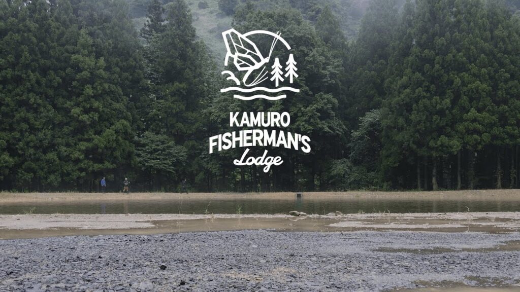 山形県唯一の管理釣り場、神室フィッシャーマンズロッジPV② The new trout area, Kamuro Fisherman's Lodge in Yamagata【エリアトラウト】