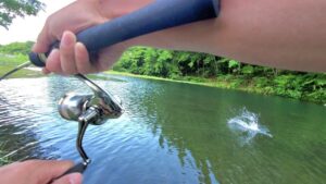 【エリアトラウト】蔵王フォレストスプリングスでやらかした【管理釣り場】【管釣り】