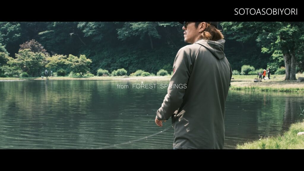 釣れる気がしない渋い日で、なんとか釣れた日【那須白河フォレストスプリングス】【管理釣り場】【エリアトラウト】