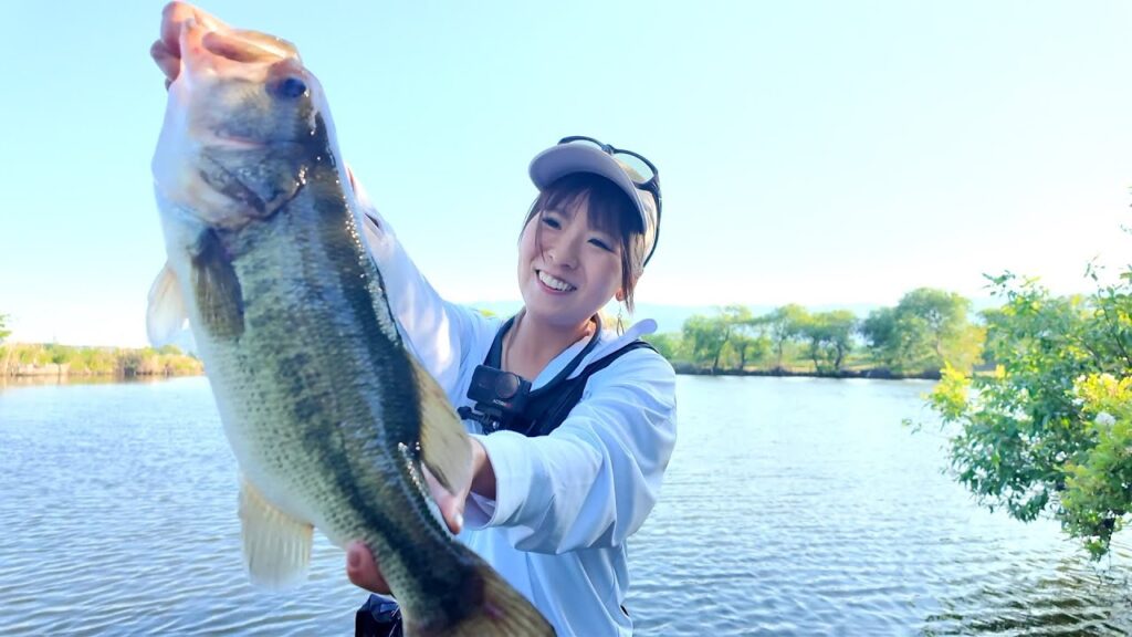 五三川で爆釣！！【ルアー色縛り後半戦】