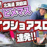 洞爺湖　ヒメマス×レクショアスロー