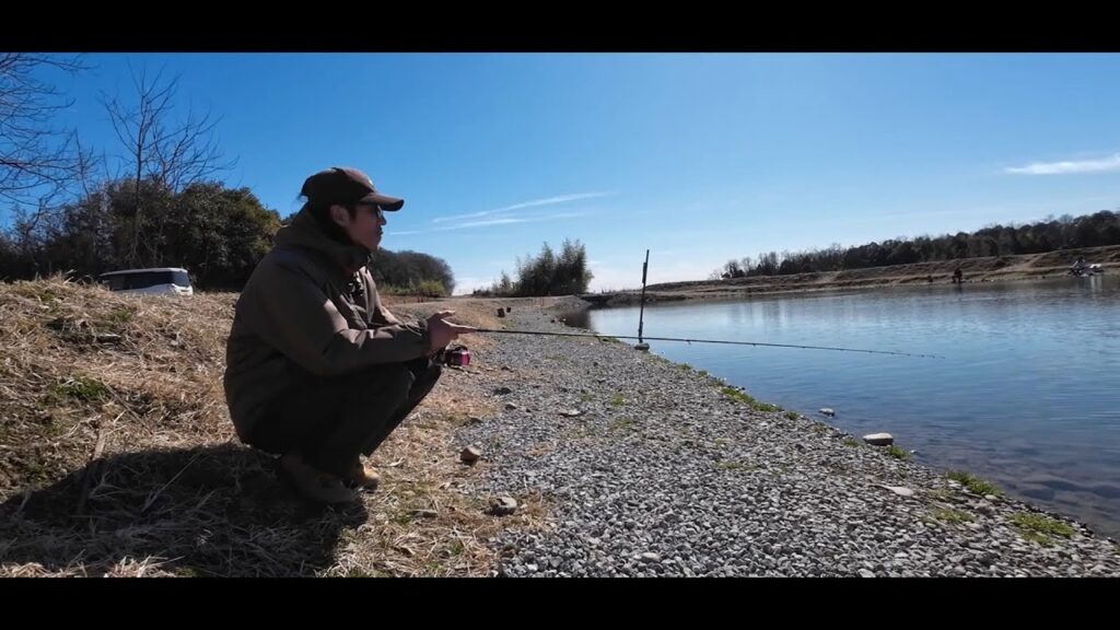 本日も、釣り日和。～ヤシオマスを求めて～【なら山沼漁場】【管理釣り場】【エリアトラウト】【ベイトフィネス】
