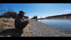 本日も、釣り日和。～ヤシオマスを求めて～【なら山沼漁場】【管理釣り場】【エリアトラウト】【ベイトフィネス】