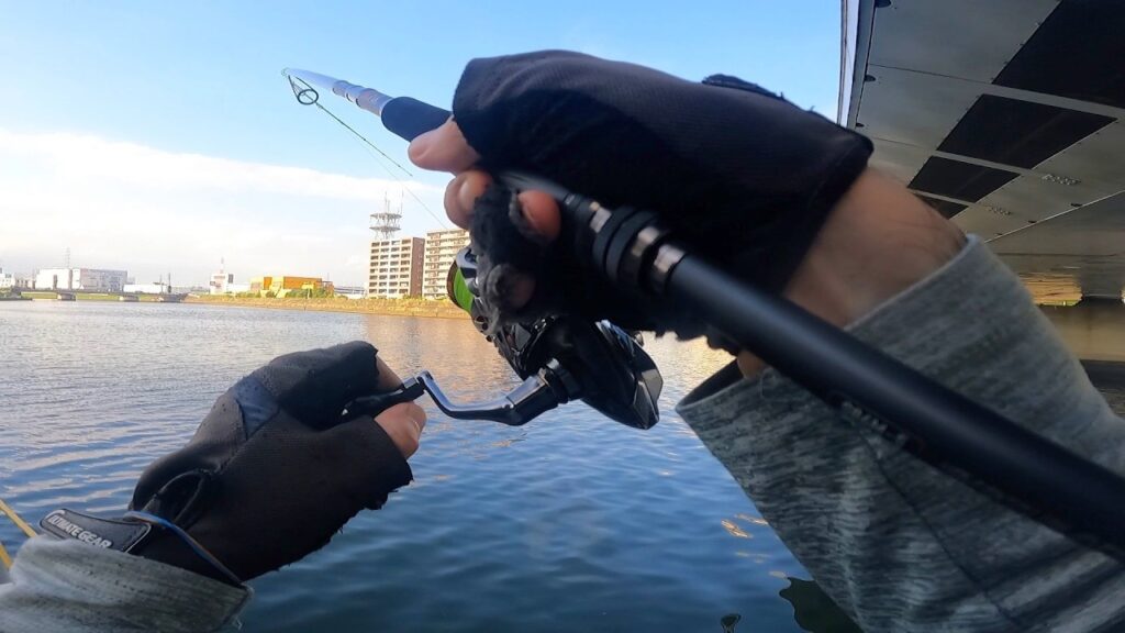 ついにきた！釣れるまで通い詰めたデイシーバス釣り【鶴見川シーバス】