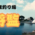 管理釣り場　将監　🎣 底釣り