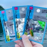 【100円】ついに買えたダイソーのメタルジグマイクロフラットを使ってみた結果・・・