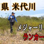 秋の米代川で落ち鮎パターンの大型シーバスを狙う 1/2 『Seabass Journey』【釣りビジョン】