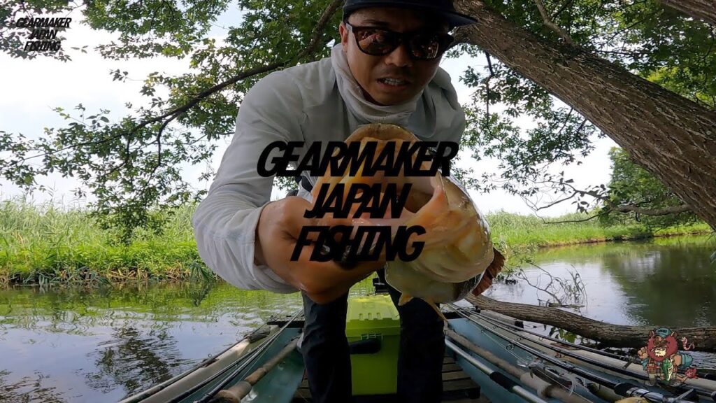 【多々良沼】バス釣り 2025年7月上旬 2DAY #ドライブビーバーマグナム #ギルチャット