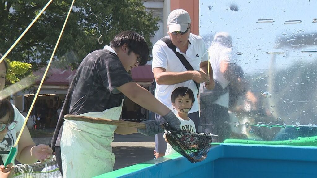 伊勢崎オートレース場　巨大釣り堀で海釣りに挑戦　群馬・伊勢崎市　(25/08/14)