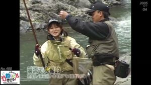 488【渓流で大爆釣】天然の渓流が管理釣り場／奈良県･野迫川村「北今西アマゴ放流釣り場」【大ちゃんの釣りに行こう】【大ちゃんの釣りに行こう】