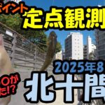 【ハゼ釣り】釣り部!#83マハゼポイント定点観測【2025年8月15日北十間川】