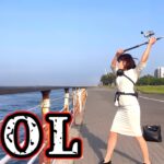 限界釣りOL、爆釣と噂の大阪湾で…！？