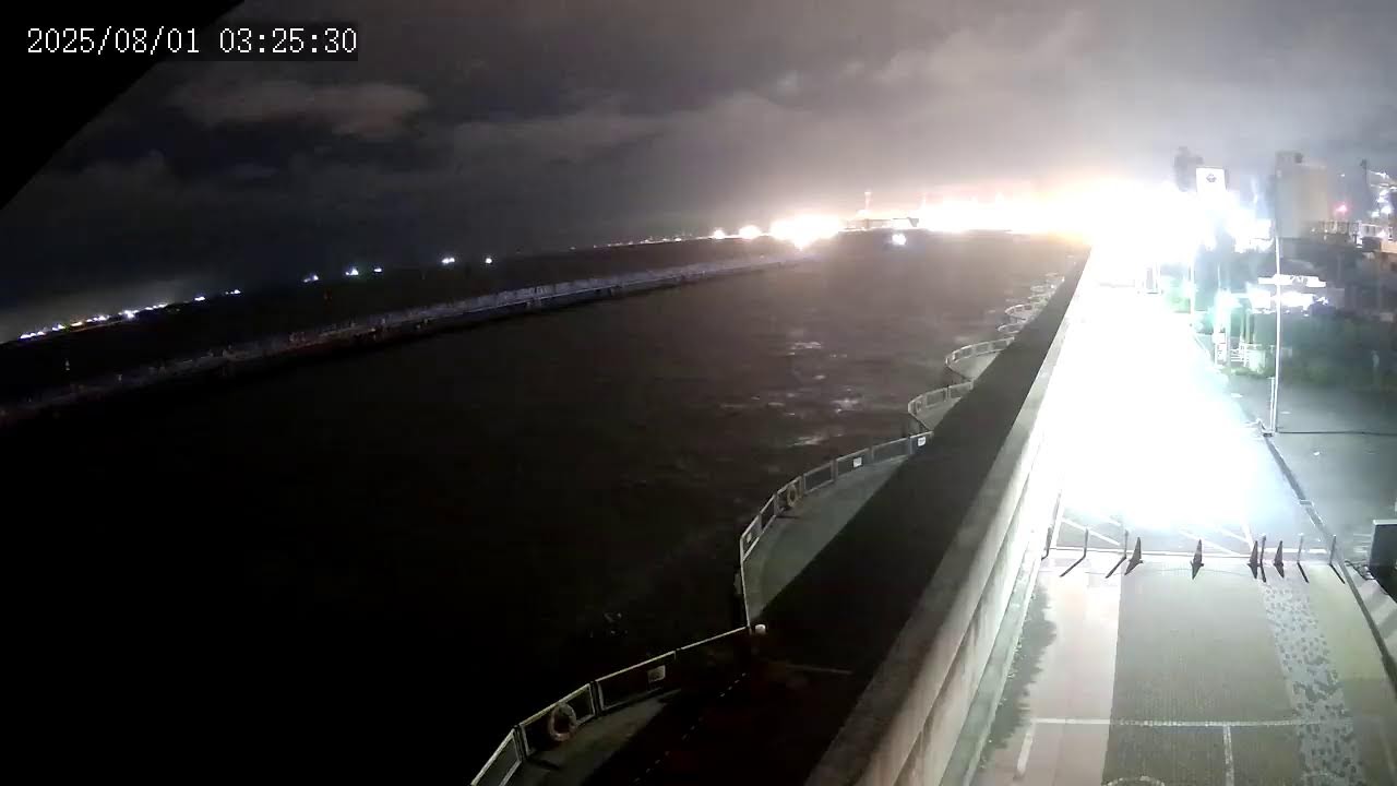 本牧海づり施設