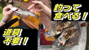 フィッシング・タキノが楽しすぎた【札幌の管理釣り場】