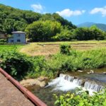 魚が『ウジャウジャ』泳ぐ田舎の里川で釣り遊び。コレが夏おすすめの川釣りです。