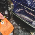 初めて管理釣り場に行った日。