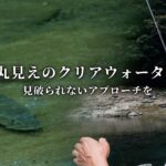 【バス釣り】半日釣行：食い渋りのクリアウォーターで本気バイトを狙う / 金砂湖【赤松健】
