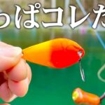 管釣りの大物が思わず口を使う、今このスプーンがアツ過ぎる！【エリアトラウト】【管理釣り場】