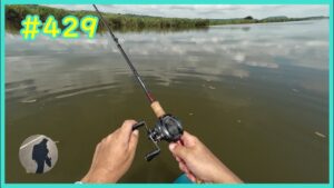 【印旛沼中央排水路】サイズアップを狙って【バス釣り】