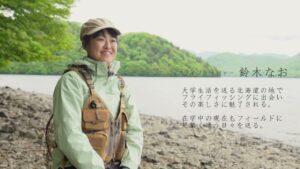 春の湖 ~中禅寺湖篇~(栃木県)【釣りビジョン番組紹介】