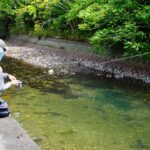 【三重へ釣り旅】超綺麗な川と河口で何が釣れる？