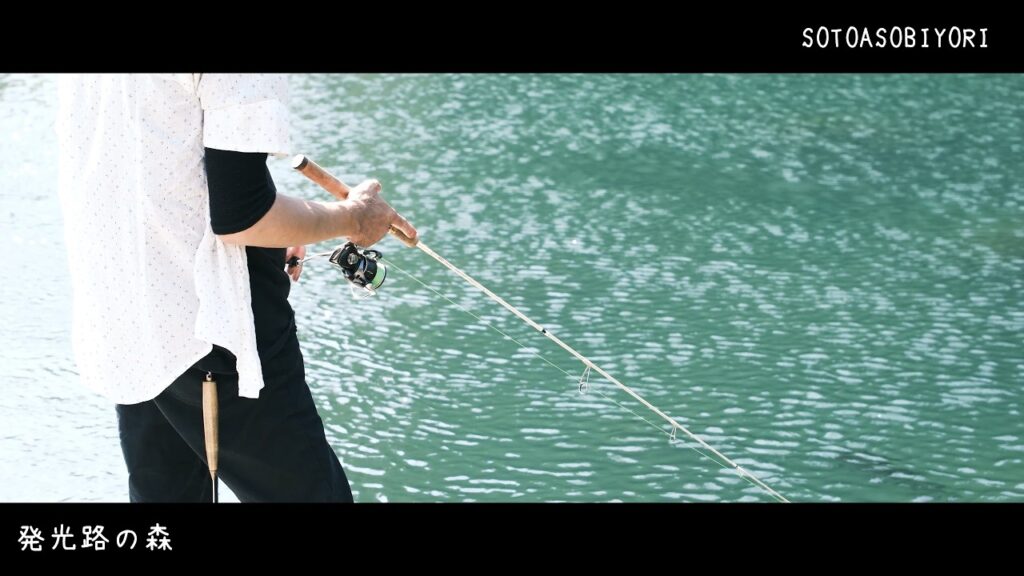 発光路の森：静かな管理釣り場で流れる穏やかな時間【アウトドアヴィレッジ発光路の森】【エリアトラウト】【栃木】