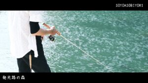 発光路の森:静かな管理釣り場で流れる穏やかな時間【アウトドアヴィレッジ発光路の森】【エリアトラウト】【栃木】