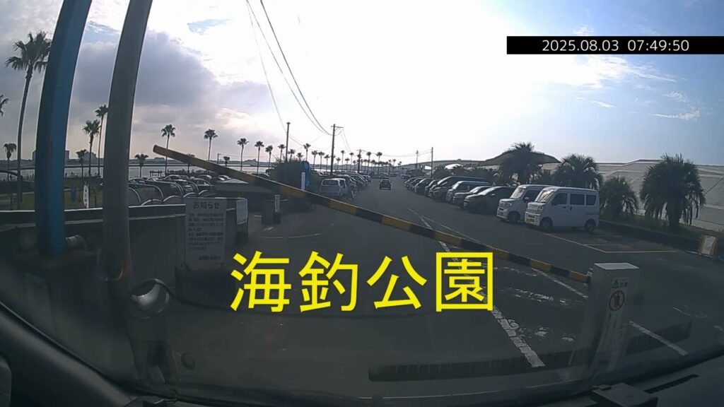 南浜名湖の釣り　魚釣れています