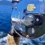 十和田湖のボート釣り