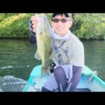 【榛名湖バス釣り】夏の避暑レイクを満喫！編