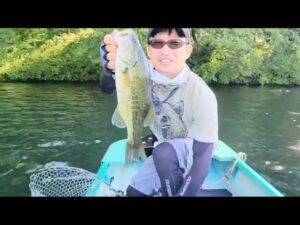 【榛名湖バス釣り】夏の避暑レイクを満喫！編